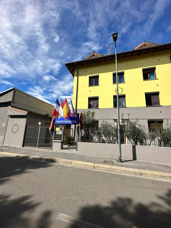 Residence Politecnico Bovisa Milan Exterior photo