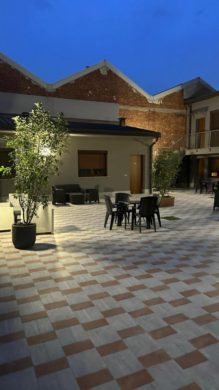 Residence Politecnico Bovisa Milan Exterior photo