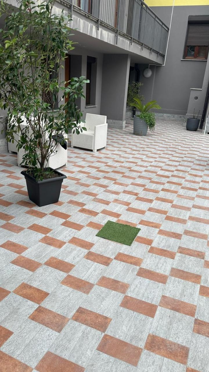 Residence Politecnico Bovisa Milan Exterior photo