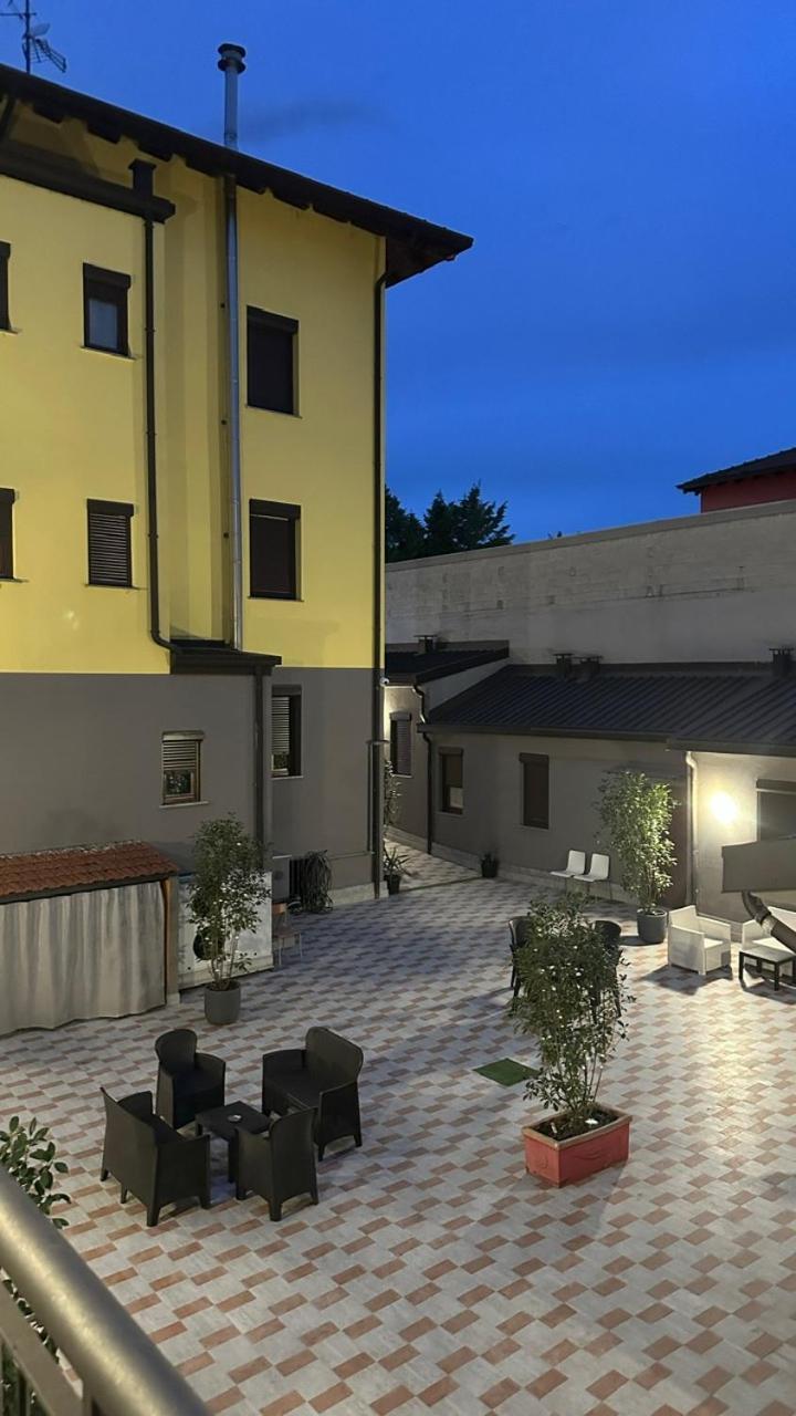 Residence Politecnico Bovisa Milan Exterior photo
