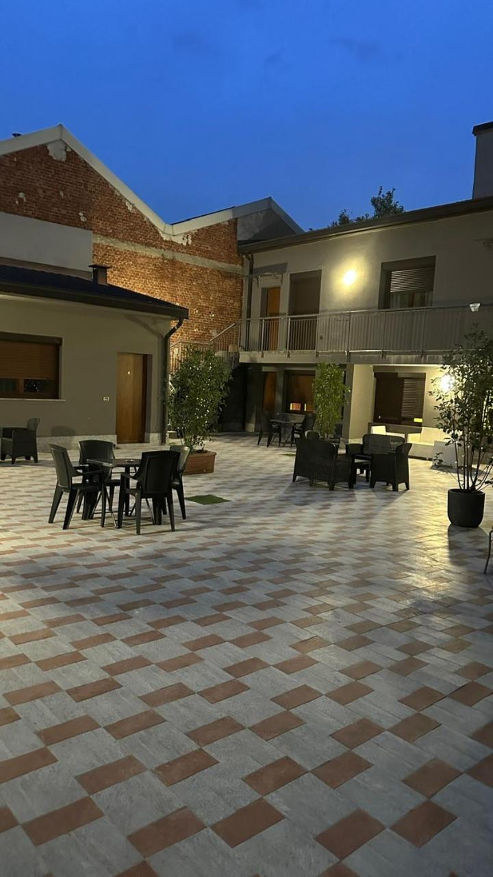 Residence Politecnico Bovisa Milan Exterior photo