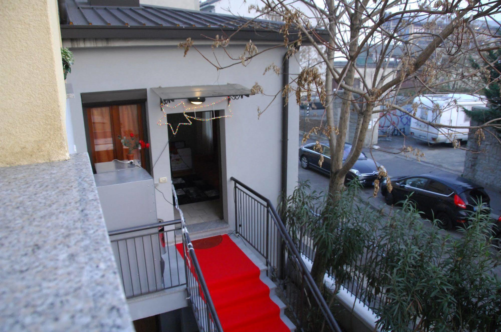 Residence Politecnico Bovisa Milan Exterior photo